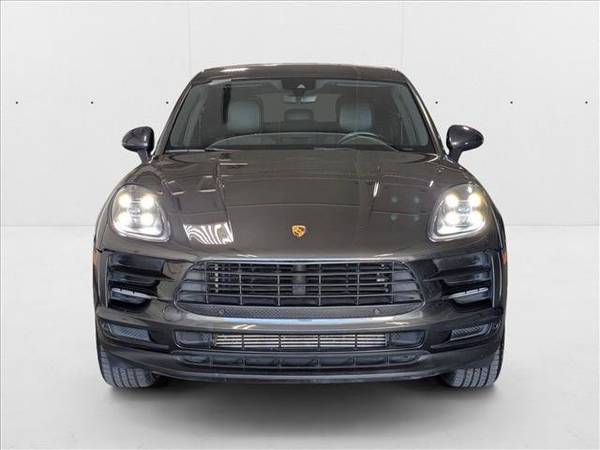 2021 Porsche Macan