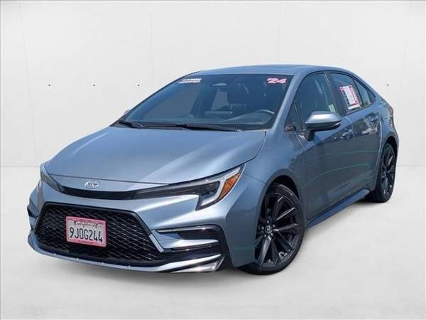 2024 Toyota Corolla