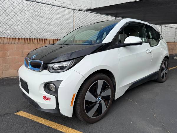 2015 BMW i3