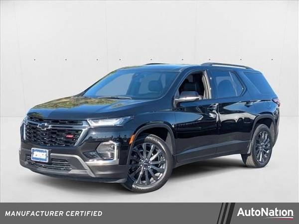 2023 Chevrolet Traverse