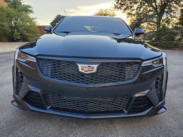 2023 Cadillac CT4-V