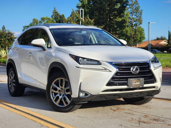 2016 Lexus NX