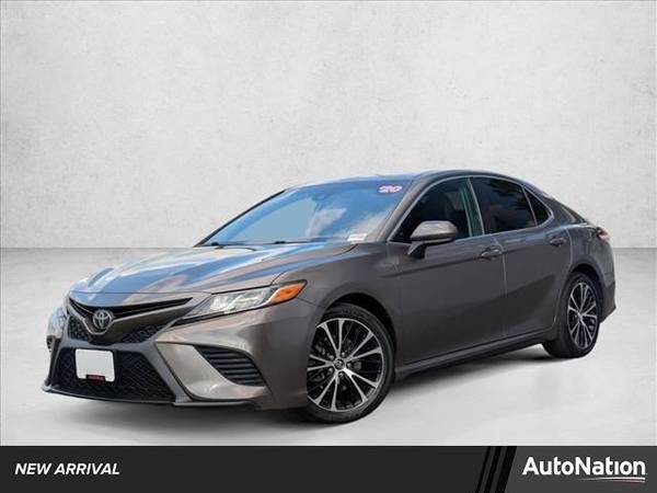 2020 Toyota Camry