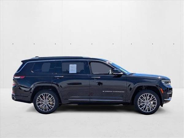 2022 Jeep Grand