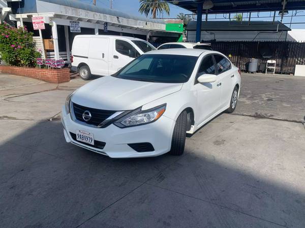 2017 Nissan Altima