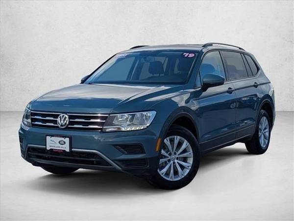 2019 Volkswagen Tiguan