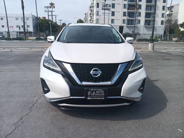 2019 Nissan MURANO