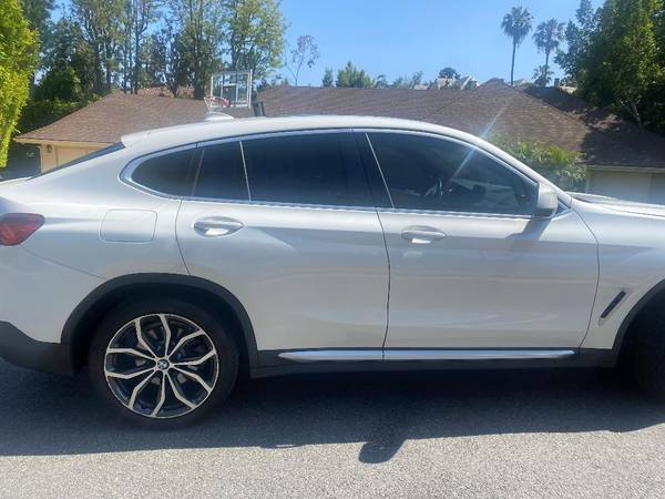 2019 BMW X4
