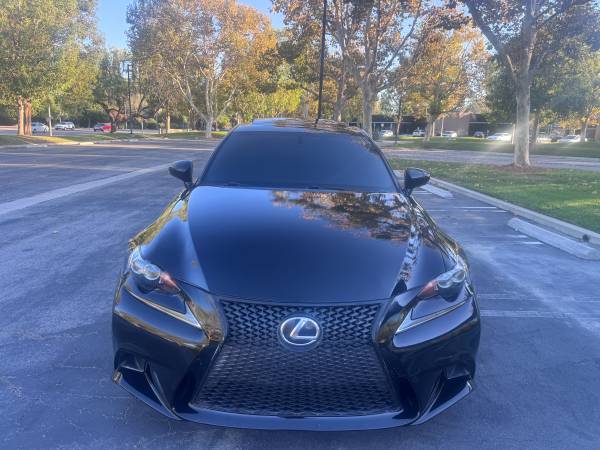 2016 Lexus IS200t