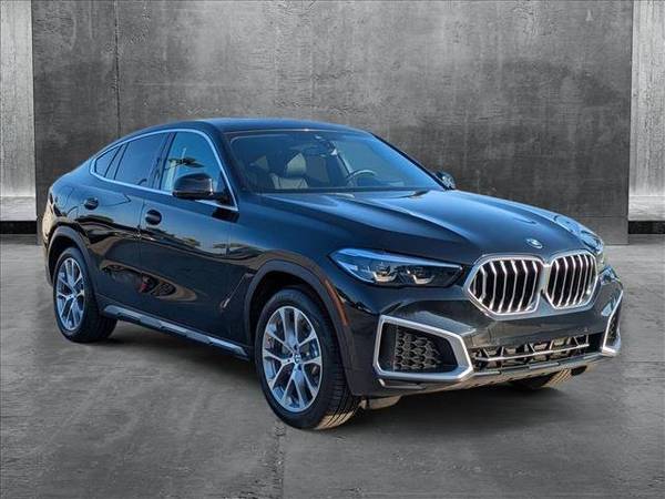 2023 BMW X6