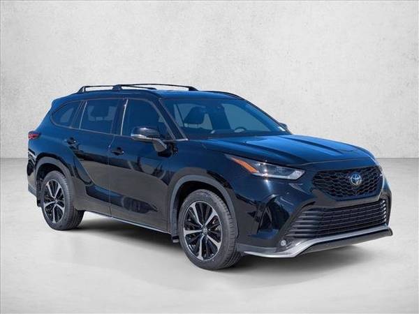 2021 Toyota Highlander