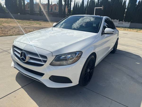 2017 Mercedes Benz