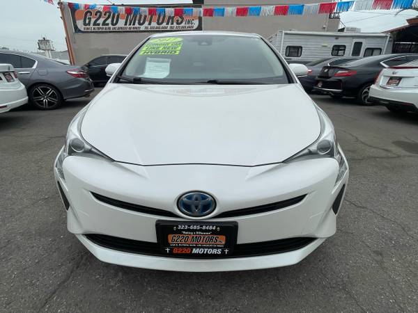 2017 Toyota Prius