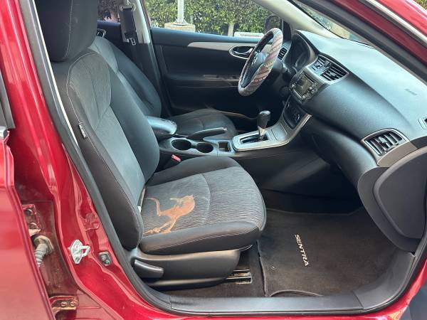 2015 Nissan Sentra