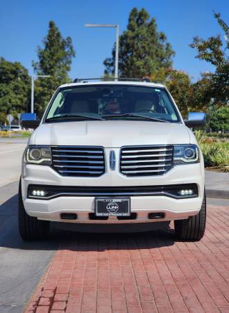 2015 Lincoln Navigator