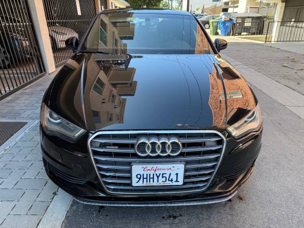 2015 Audi A3