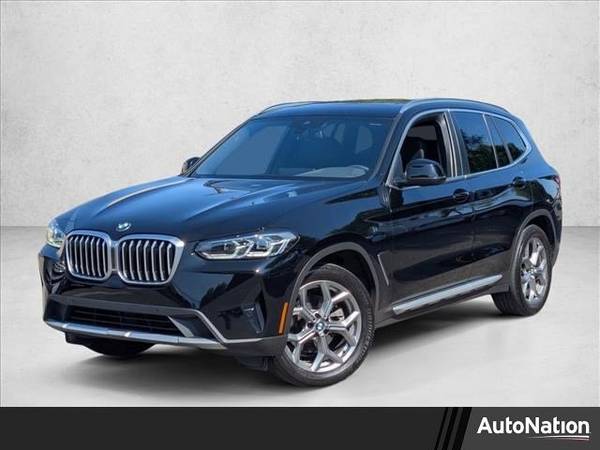 2023 BMW X3