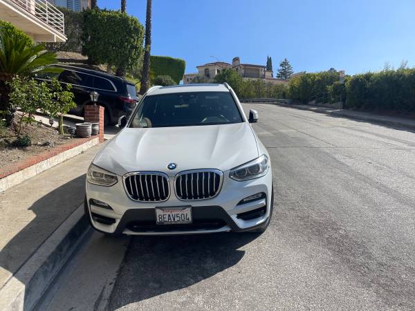 2019 BMW X3