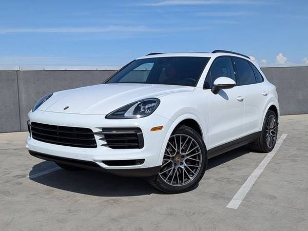 2023 Porsche Cayenne