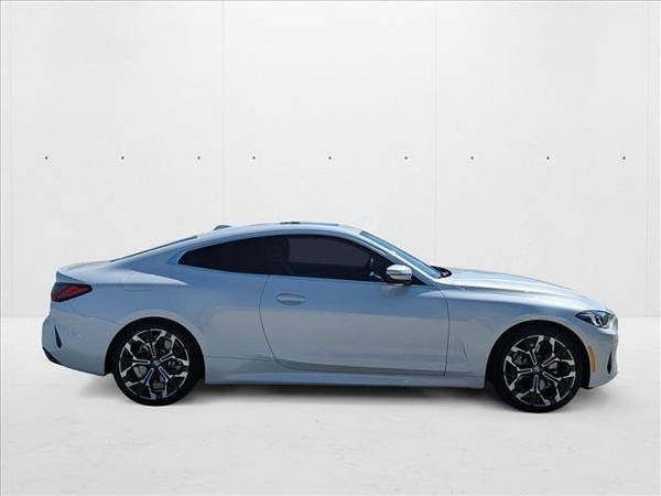 2025 BMW 4