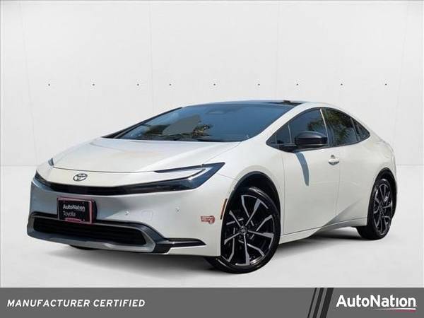 2024 Toyota Prius