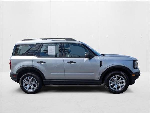 2021 Ford Bronco
