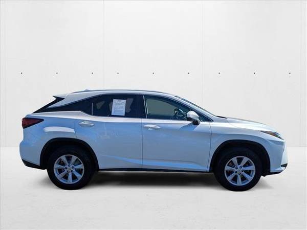 2016 Lexus RX