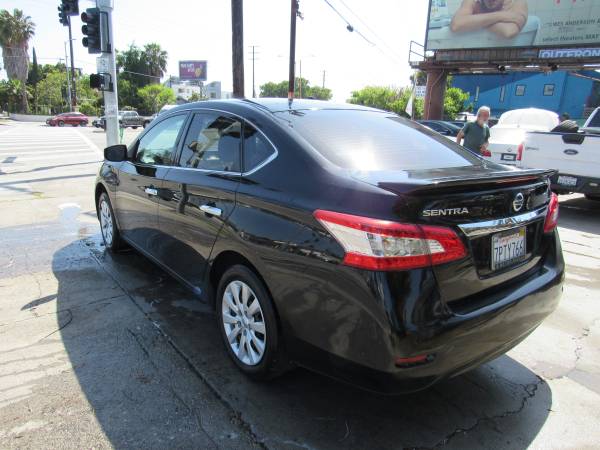 2015 Nissan Sentra