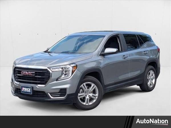 2024 GMC Terrain