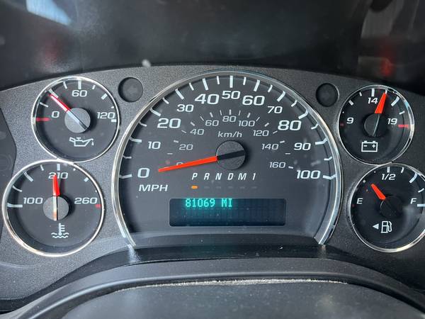 2021 Chevy Express