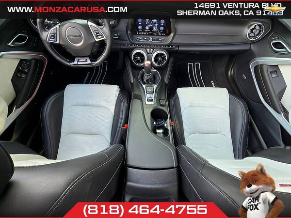 2023 Chevrolet Camaro