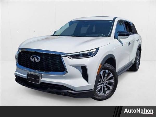 2023 Infiniti QX60