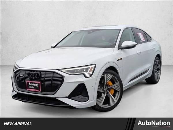 2022 Audi e-tron