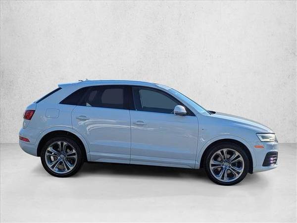 2018 Audi Q3