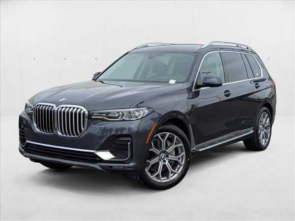 2019 BMW X7