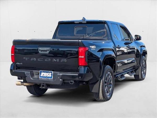 2024 Toyota Tacoma