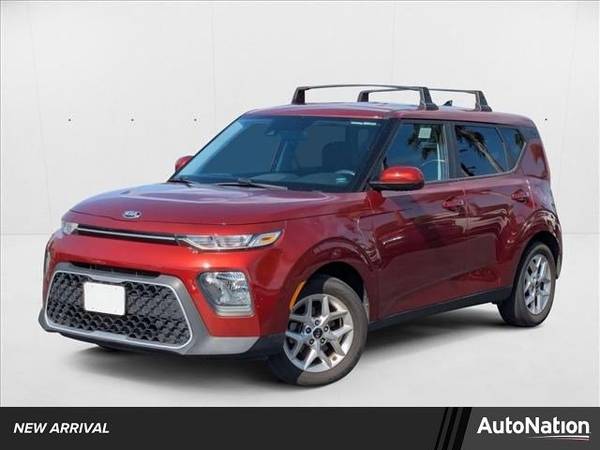 2020 Kia Soul