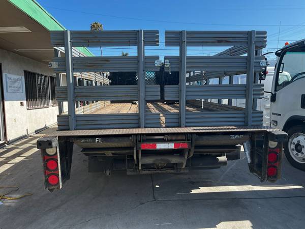 2019 Isuzu NPR