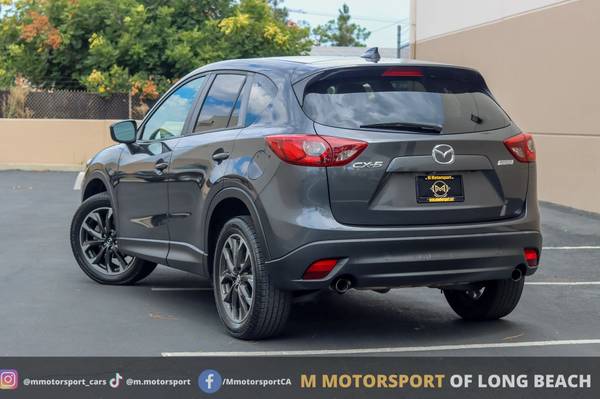 2016 Mazda CX-5