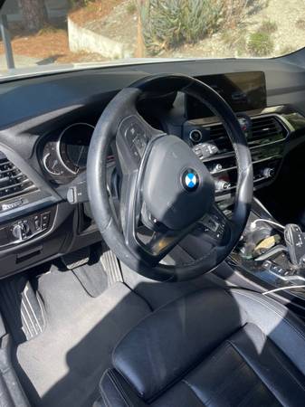 2019 BMW X3