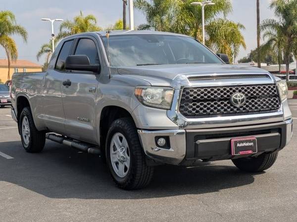 2018 Toyota Tundra