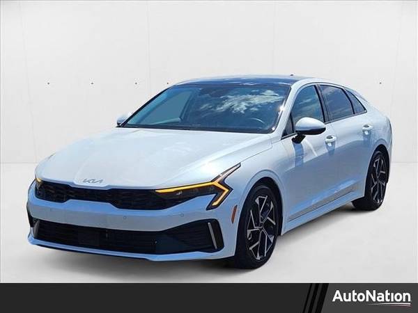2025 Kia K5