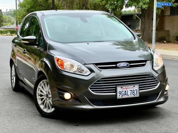 2016 Ford C-Max
