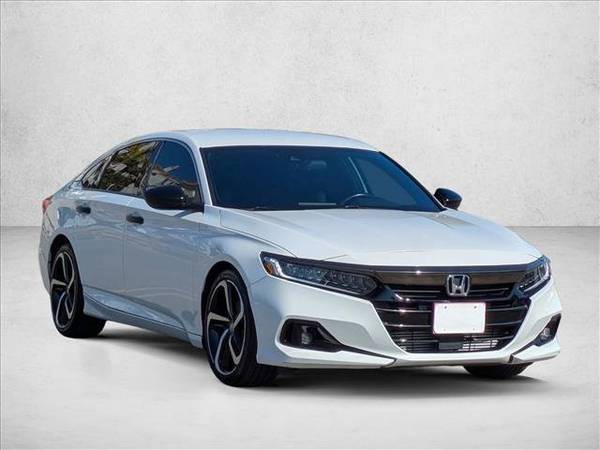 2022 Honda Accord