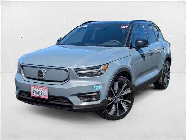 2021 Volvo XC40