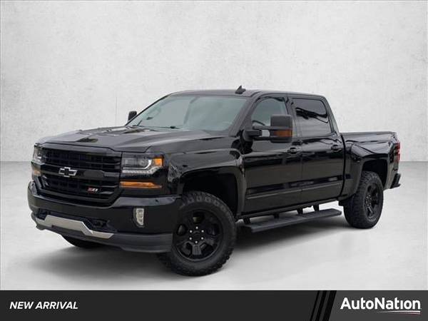 2018 Chevrolet Silverado