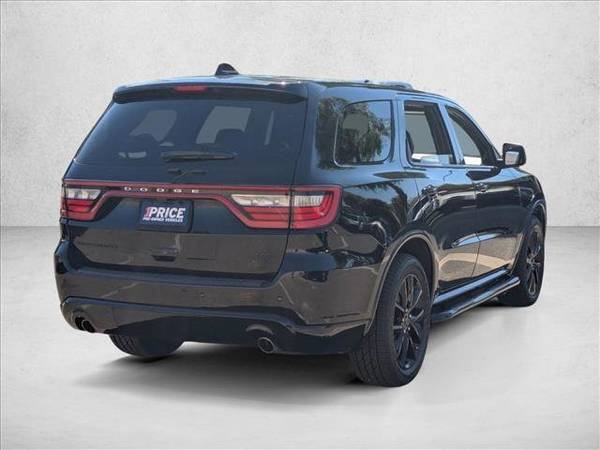 2017 Dodge Durango