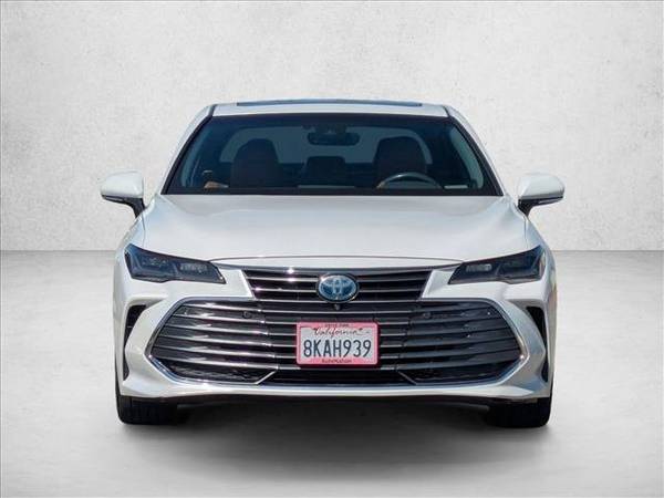 2019 Toyota Avalon