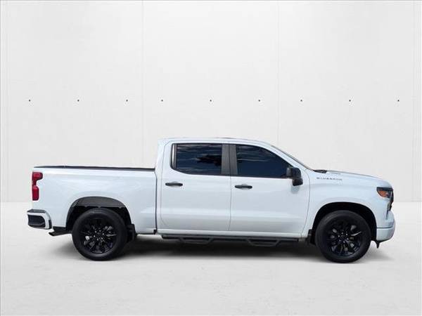 2024 Chevrolet Silverado