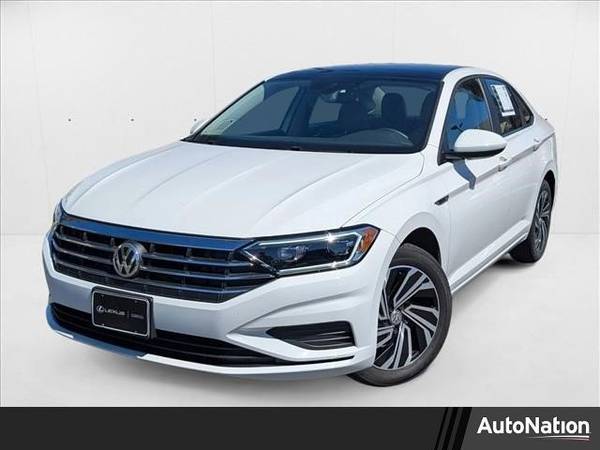 2021 Volkswagen Jetta